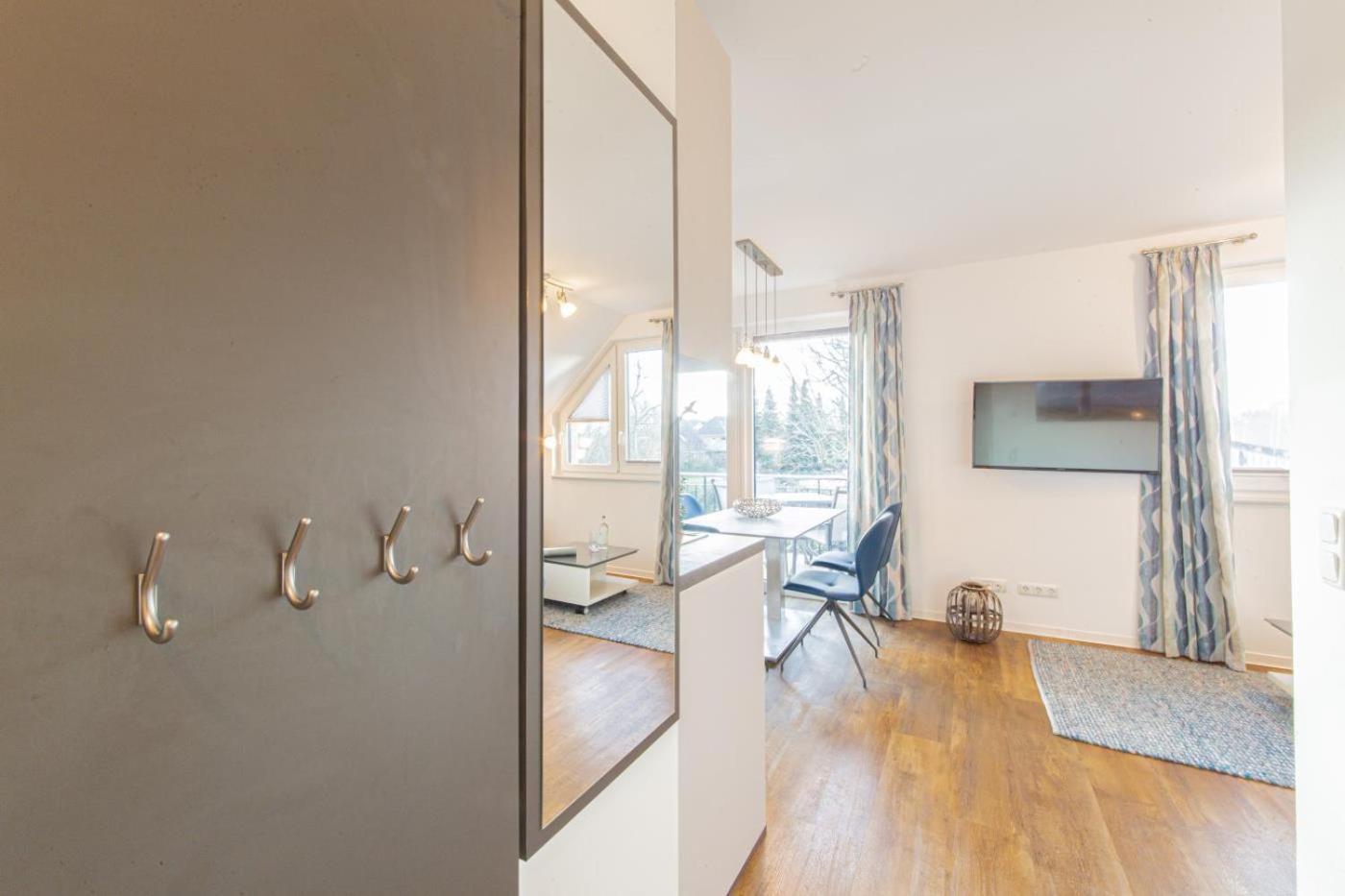 Ferienwohnung Windstärke 8 Scharbeutz Exterior foto